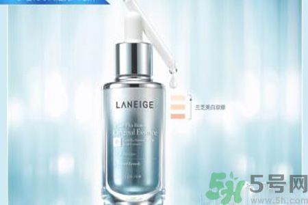 蘭芝臻白凈透修護精華露適合什么年齡？