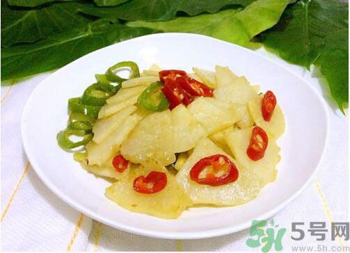 白地瓜怎么做好吃？白地瓜的做法有哪些？