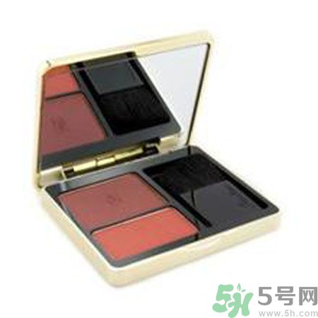 法國嬌蘭雙色腮紅（微笑限量版）怎么樣？