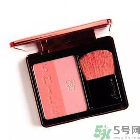 法國嬌蘭雙色腮紅（微笑限量版）怎么樣？