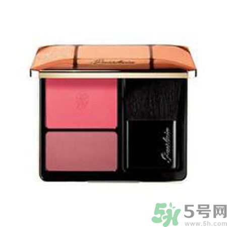 法國(guó)嬌蘭雙色腮紅微笑限量版適合什么膚質(zhì)？