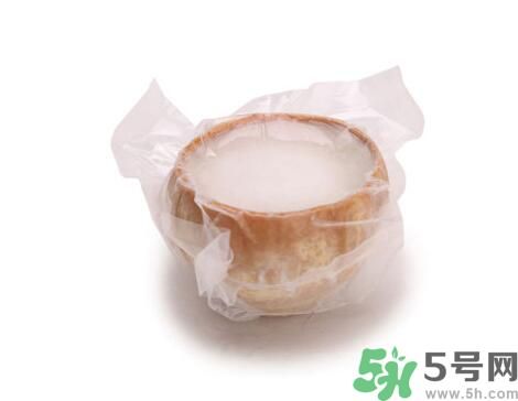 椰子可以放冰箱嗎？椰子放冰箱容易壞嗎？