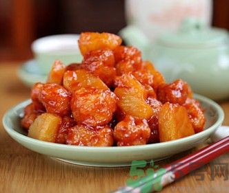 菠蘿做什么菜好吃？菠蘿可以做什么菜？