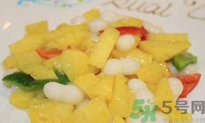 菠蘿做什么菜好吃？菠蘿可以做什么菜？