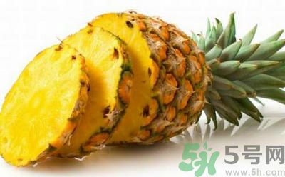 吃菠蘿有什么好處？菠蘿對人體有什么好處？