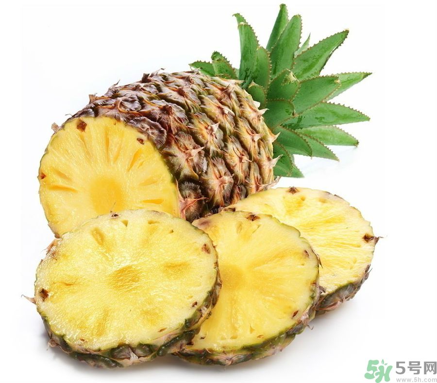 吃菠蘿有什么好處？菠蘿對人體有什么好處？