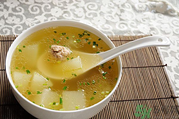 冬瓜能減肥嗎？冬瓜有減肥的功效嗎？