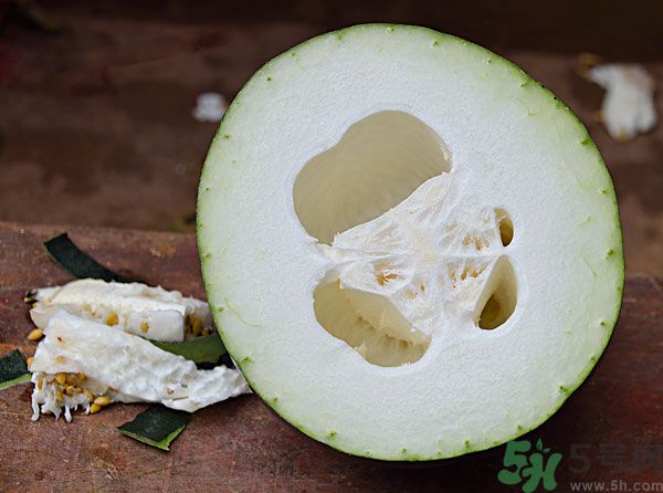 冬瓜能減肥嗎？冬瓜有減肥的功效嗎？