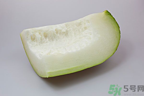 冬瓜能減肥嗎？冬瓜有減肥的功效嗎？