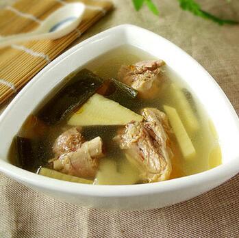 海帶能和鴨子一起煮嗎？海帶和鴨子一起煮好嗎？