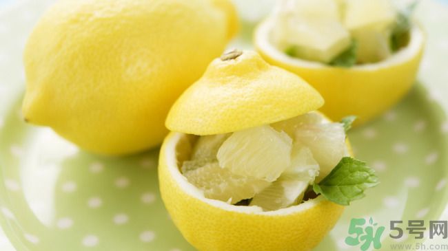 檸檬怎么吃好？檸檬的吃法有哪些？