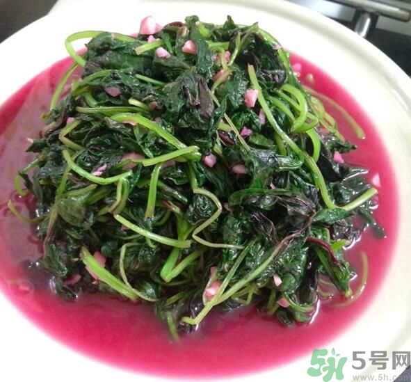 補血吃什么蔬菜好？吃什么蔬菜可以補血？