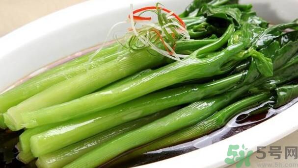 炒青菜為什么發(fā)黑？炒青菜發(fā)黑怎么辦？