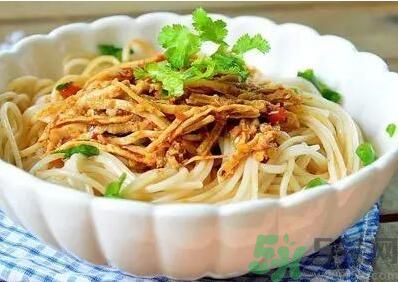 涼面怎么做好吃？涼面的做法有哪些？