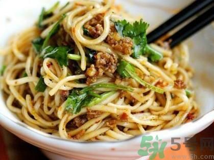 涼面怎么做好吃？涼面的做法有哪些？