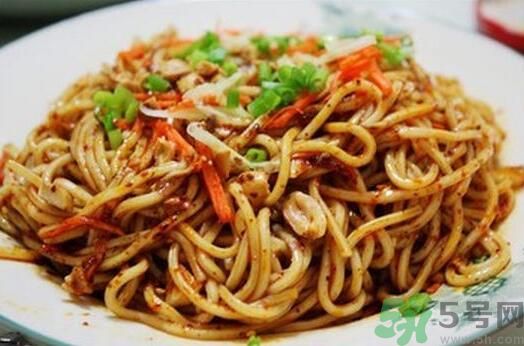 涼面怎么做好吃？涼面的做法有哪些？