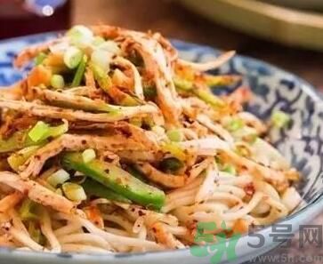 涼面怎么做好吃？涼面的做法有哪些？