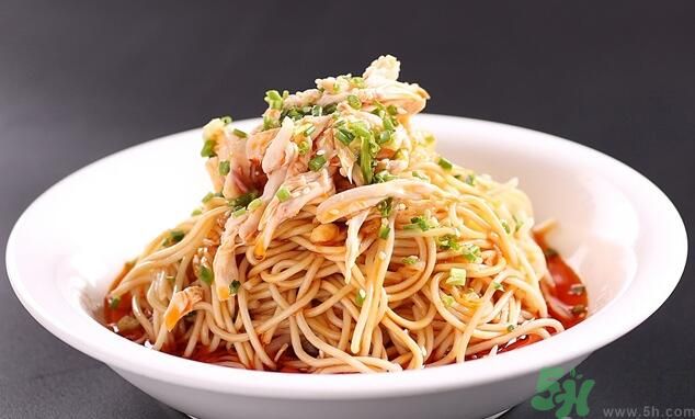 涼面怎么做好吃？涼面的做法有哪些？