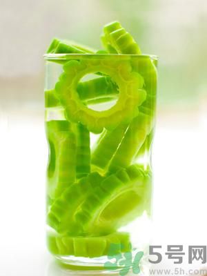 苦瓜汁怎么做好喝？苦瓜汁的做法有哪些？