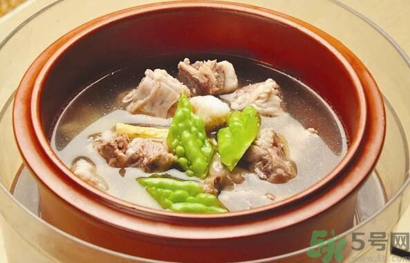 孕婦可以吃苦瓜嗎？孕婦吃苦瓜好嗎？