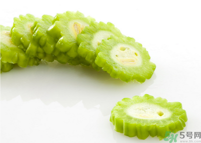 孕婦可以吃苦瓜嗎？孕婦吃苦瓜好嗎？