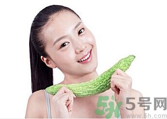 喝苦瓜汁可以減肥嗎？喝苦瓜汁減肥效果好嗎？