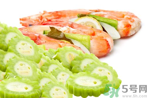 苦瓜可以和蝦一起吃嗎？苦瓜和蝦一起吃好嗎？