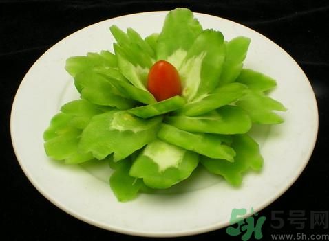 苦瓜生吃能減肥嗎？苦瓜能生吃嗎？