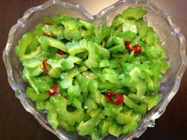 孕婦可以吃苦瓜嗎？孕婦吃苦瓜好嗎？