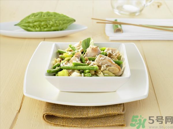 夏天吃苦瓜有什么好處？夏天吃苦瓜好嗎？