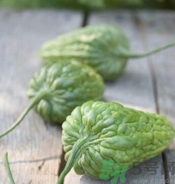 苦瓜是堿性還是酸性？苦瓜是堿性的嗎？