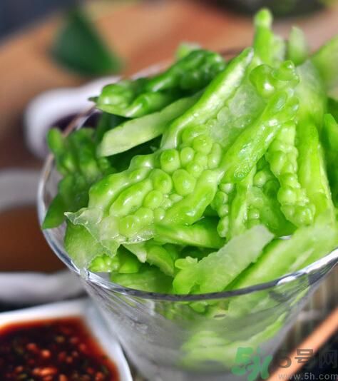 苦瓜是堿性還是酸性？苦瓜是堿性的嗎？