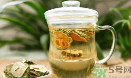 新鮮的苦瓜片能泡水喝嗎？新鮮苦瓜片泡水喝好嗎？