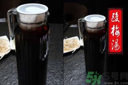 喝完酸梅湯后可以喝豆?jié){嗎？酸梅湯和豆奶可以一起喝嗎？