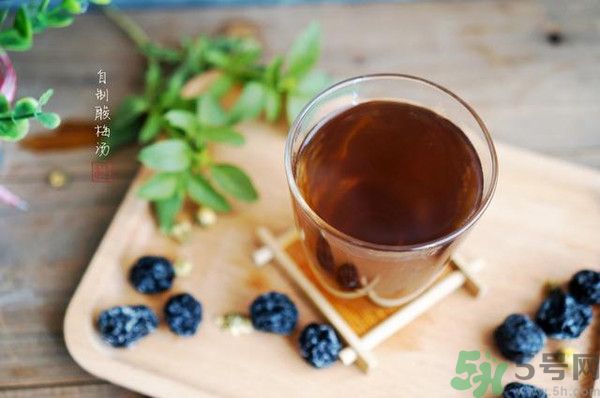 喝完酸梅湯后可以喝豆?jié){嗎？酸梅湯和豆奶可以一起喝嗎？