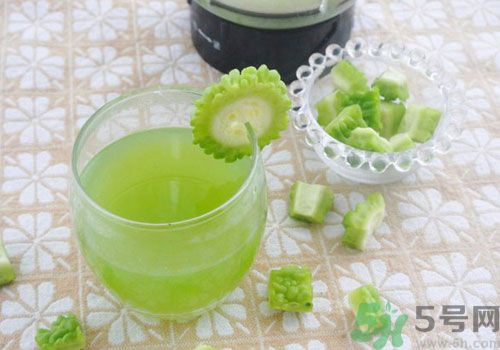 苦瓜粉有什么作用？苦瓜粉的作用是什么？