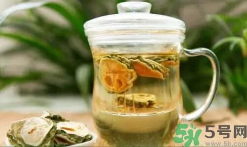 苦瓜可以和枸杞一起泡水喝嗎？苦瓜和枸杞一起泡水喝好嗎？