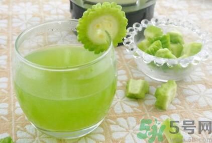 檸檬和苦瓜一起泡水喝臉癢是怎么回事？檸檬和苦瓜一起喝泡水喝臉癢怎么辦？