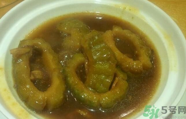 苦瓜隔夜可以吃嗎？隔夜的苦瓜還能吃嗎？