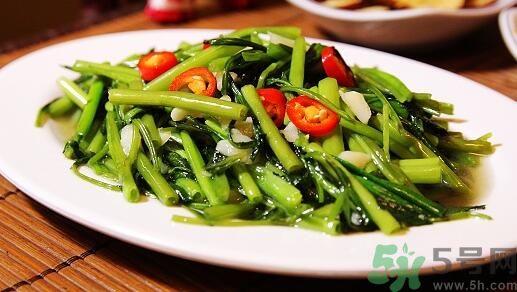 吃空心菜有什么好處？多吃空心菜對(duì)身體好嗎？