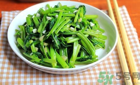 空心菜什么人不能吃？吃空心菜要注意什么？