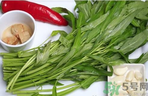 空心菜吃葉子還是吃桿？空心菜吃葉子好嗎？