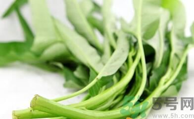 空心菜是堿性還是酸性？空心菜是酸性嗎？