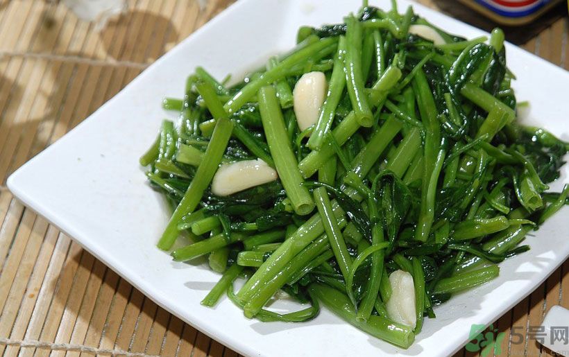 空心菜是堿性還是酸性？空心菜是酸性嗎？