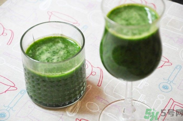 空心菜可以榨汁喝嗎？空心菜榨汁喝好嗎？