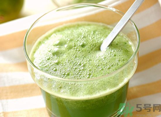 空心菜可以榨汁喝嗎？空心菜榨汁喝好嗎？