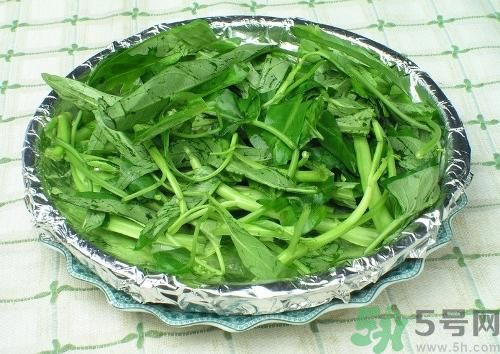 空心菜泡水了還能吃嗎？泡水的空心菜可以吃嗎？