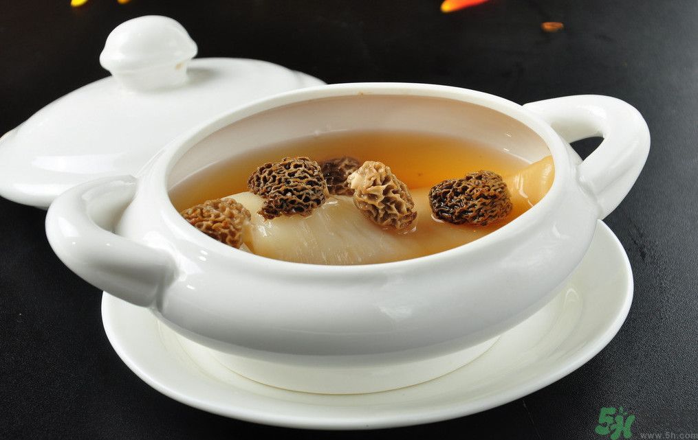 花膠煮后是否一定變成凍膠？花膠煮出來(lái)是什么顏色？