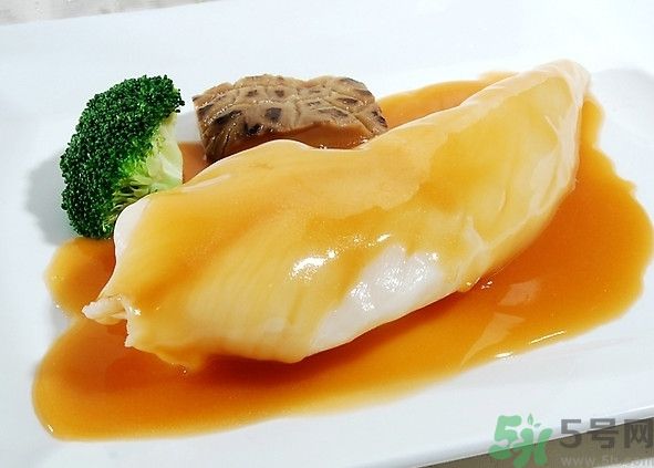 花膠煮后是否一定變成凍膠？花膠煮出來(lái)是什么顏色？