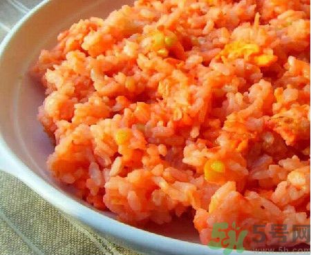 寶寶吃西紅柿炒米飯好嗎?寶寶能吃番茄蛋炒飯嗎？